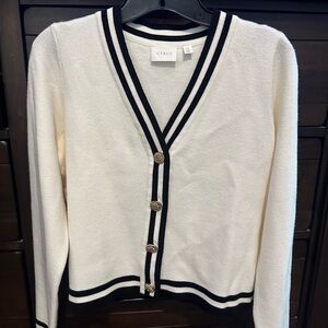 Preppy Cardigan - So Soft!